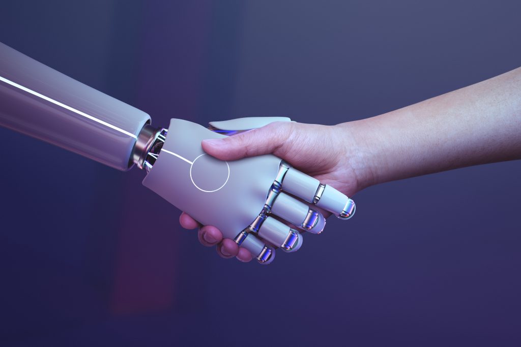 inteligencia artificial nas vendas corporativas